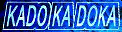 Kado Ka Doka Full Action Custom Figures