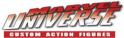 Mighty Marvel Universe Customs